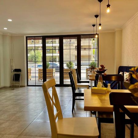 Merien Hotel يريفان المظهر الخارجي الصورة