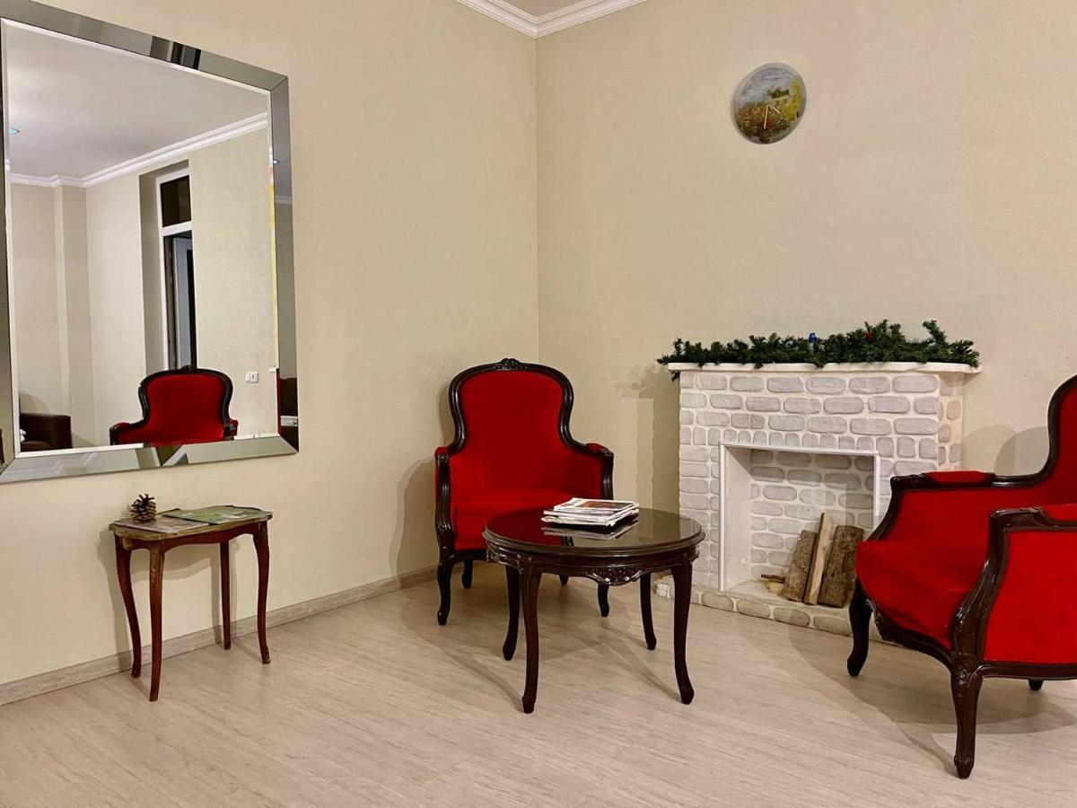Merien Hotel يريفان المظهر الخارجي الصورة