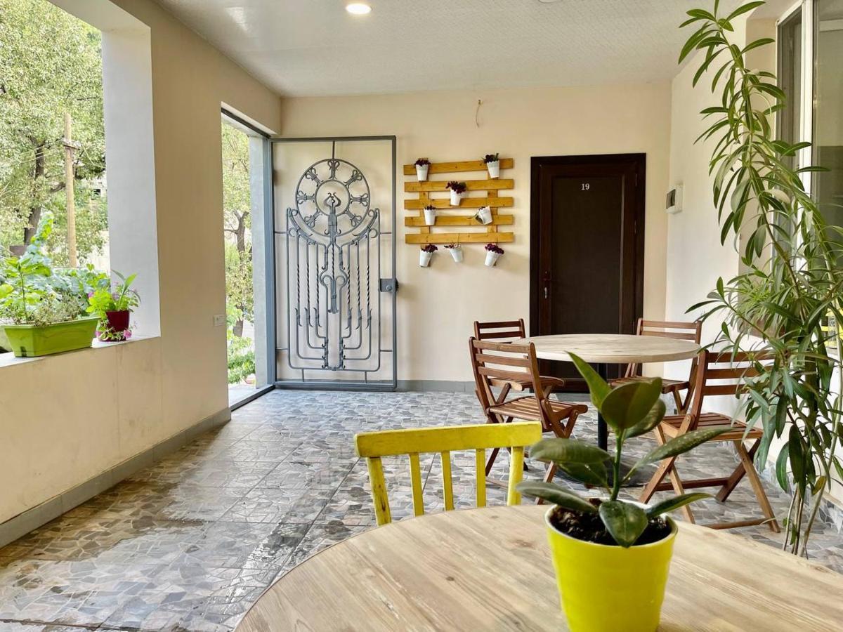Merien Hotel يريفان المظهر الخارجي الصورة