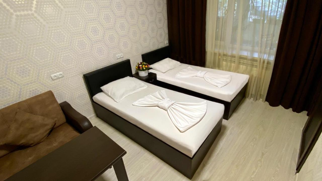 Merien Hotel يريفان المظهر الخارجي الصورة
