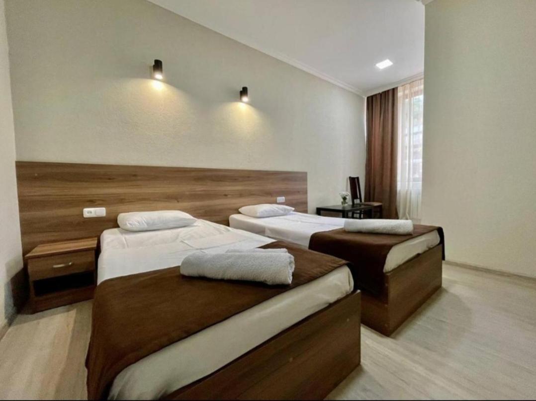 Merien Hotel يريفان المظهر الخارجي الصورة