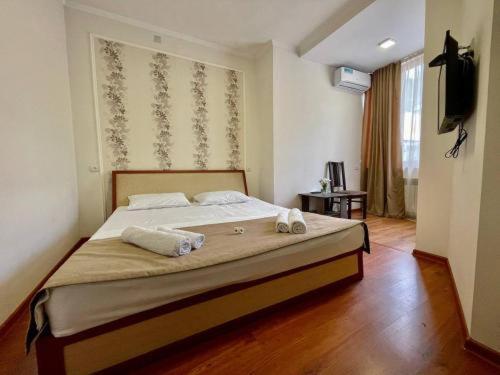 Merien Hotel يريفان المظهر الخارجي الصورة