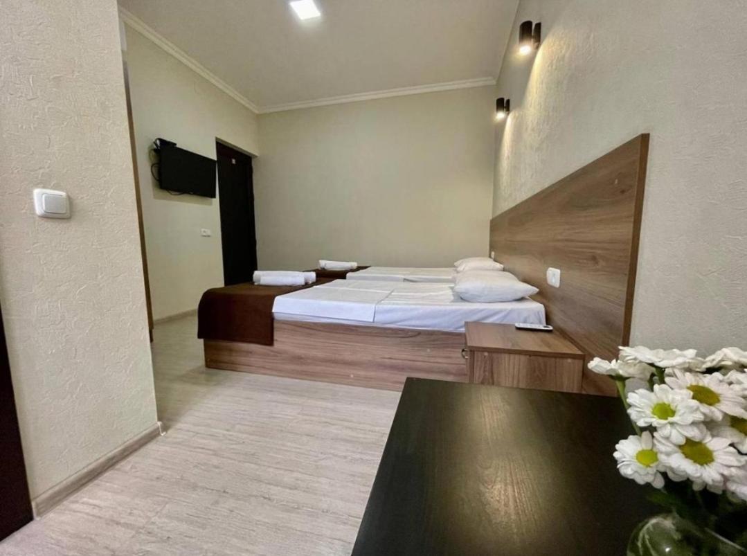 Merien Hotel يريفان المظهر الخارجي الصورة