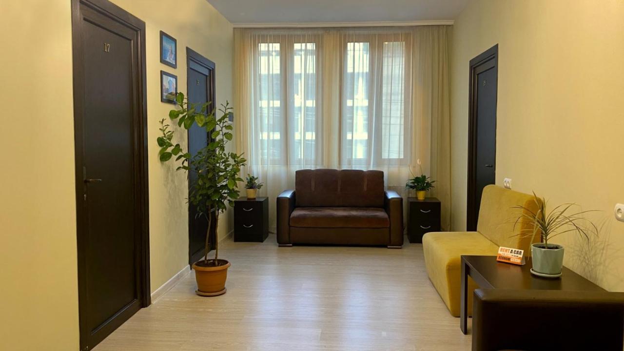 Merien Hotel يريفان المظهر الخارجي الصورة
