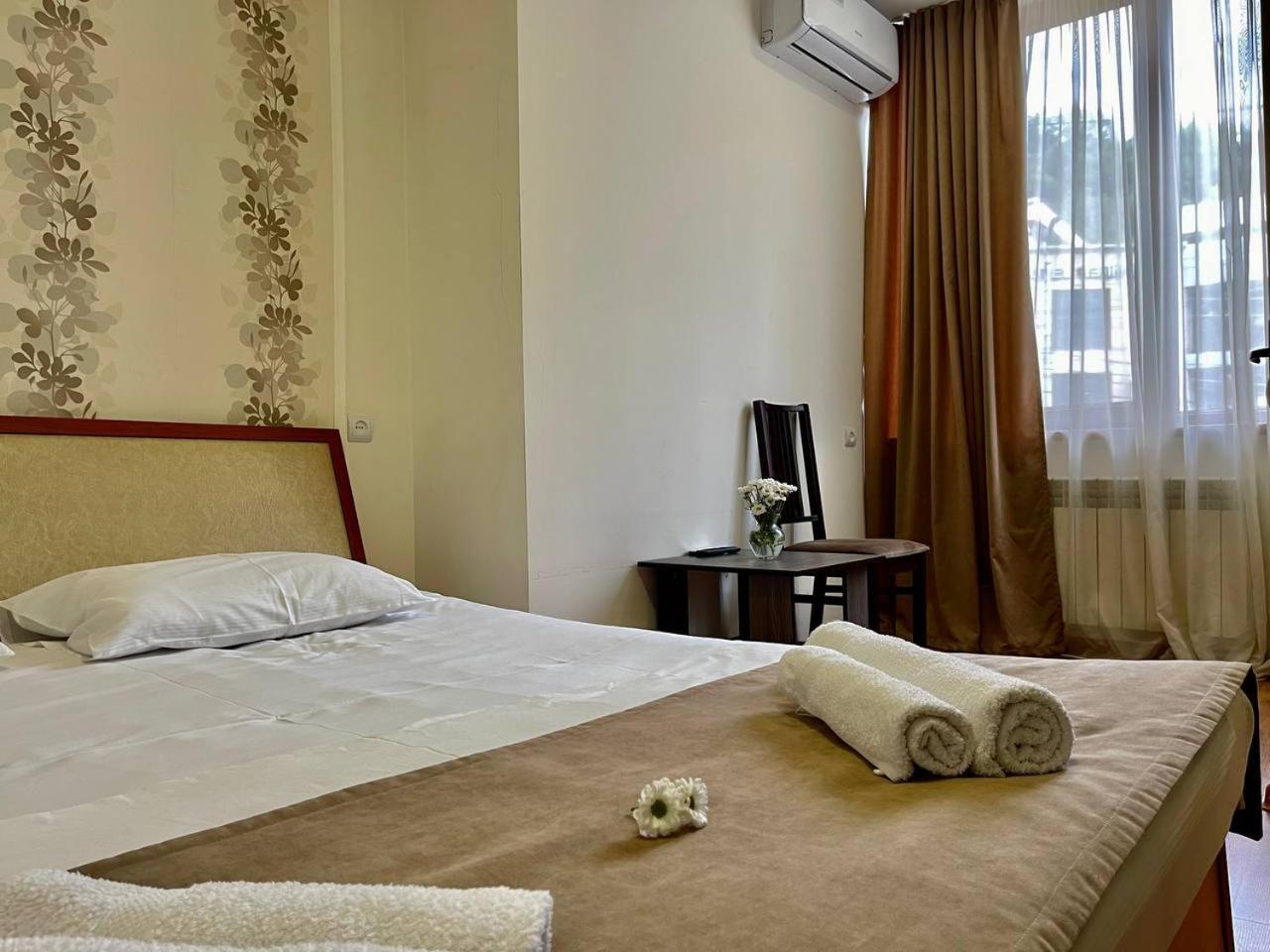 Merien Hotel يريفان المظهر الخارجي الصورة